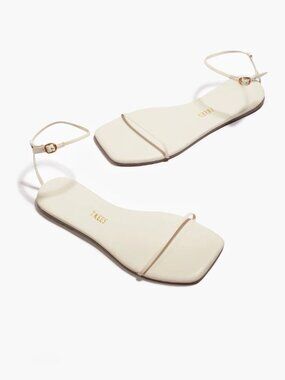 TKEES Twiggy Sandals New with Tags